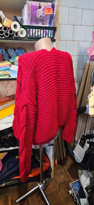 Кардиган ручна робота .М