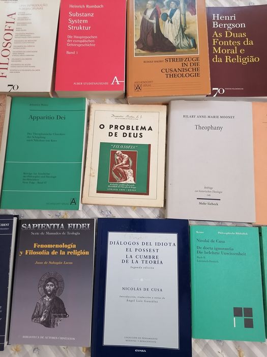 Livros de Filosofia