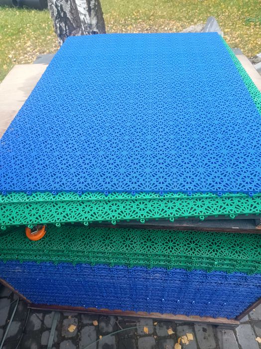 Mata plastikowa na podłogę