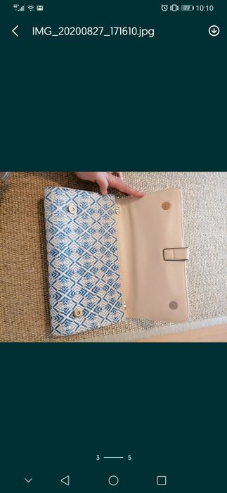 Vendo pochete /mala cerimonia