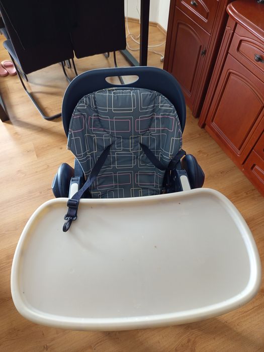 Krzesełko do karmienia