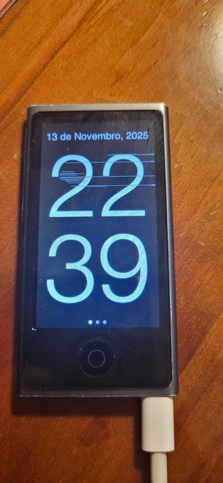 Ipod Nano 16 GB Space Grey APPLE