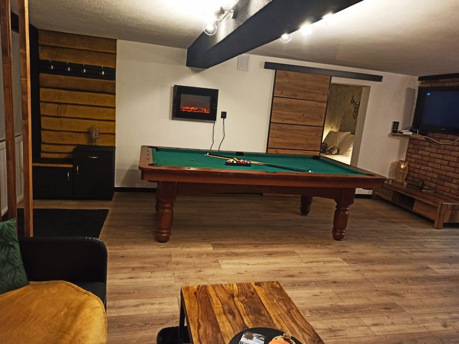 Apartamencik za lasem Krynica- Zdrój