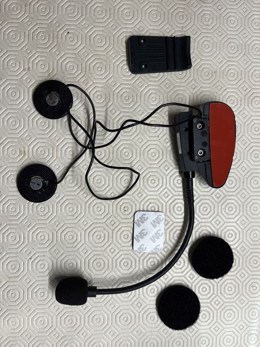 Cardo Scala Rider kit para capacete modular