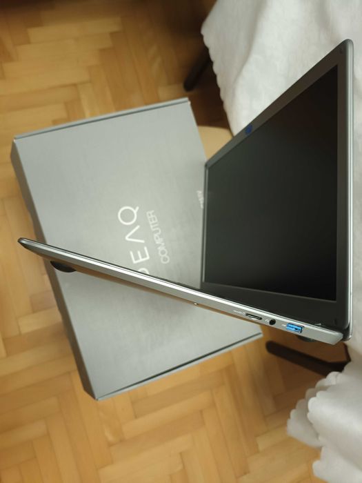 Notebook PEAQ C151C-2G856P Classic