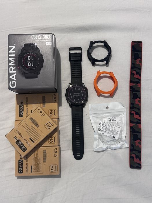 Garmin 7x Pro Solar 51mm
