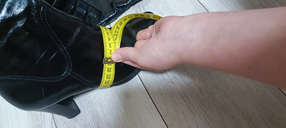 Сапоги демісезон  38р