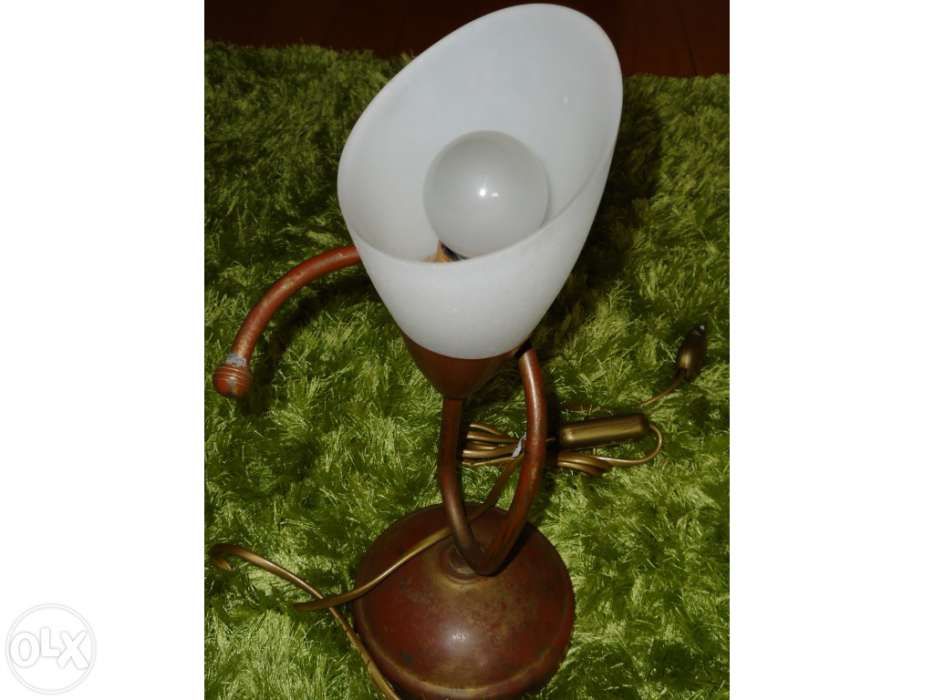 Candeeiro de mesa de cabeceira