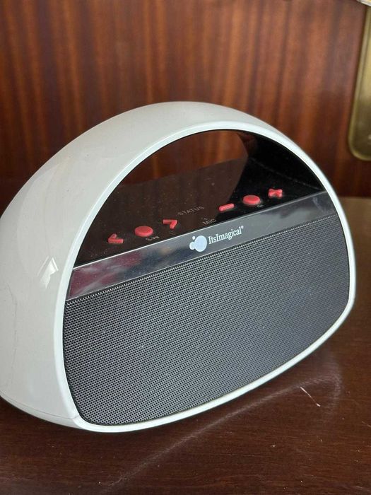 Coluna de Som Portátil Bluetooth