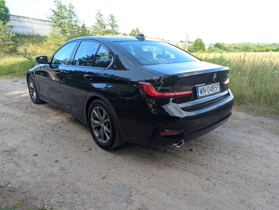 BMW 320i 184 KM | 2021 | Polski salon | FV VAT 23%