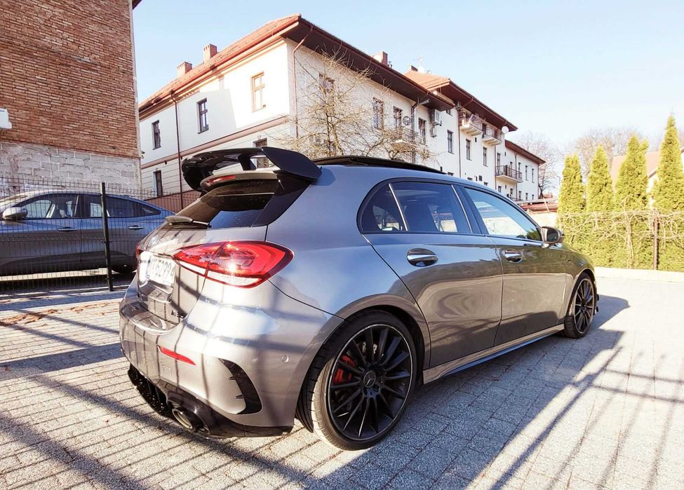 Mercedes-AMG A35 4MATIC (W177) – 306 KM
