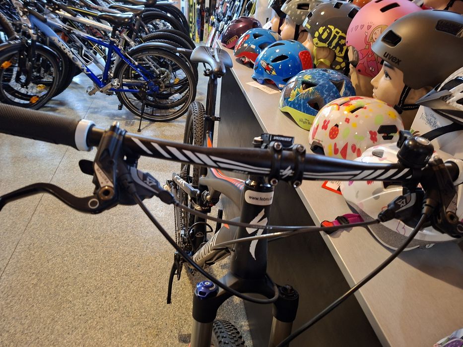 rower MTB SPECIALIZED FRS Epic Comp 29" rama XL full