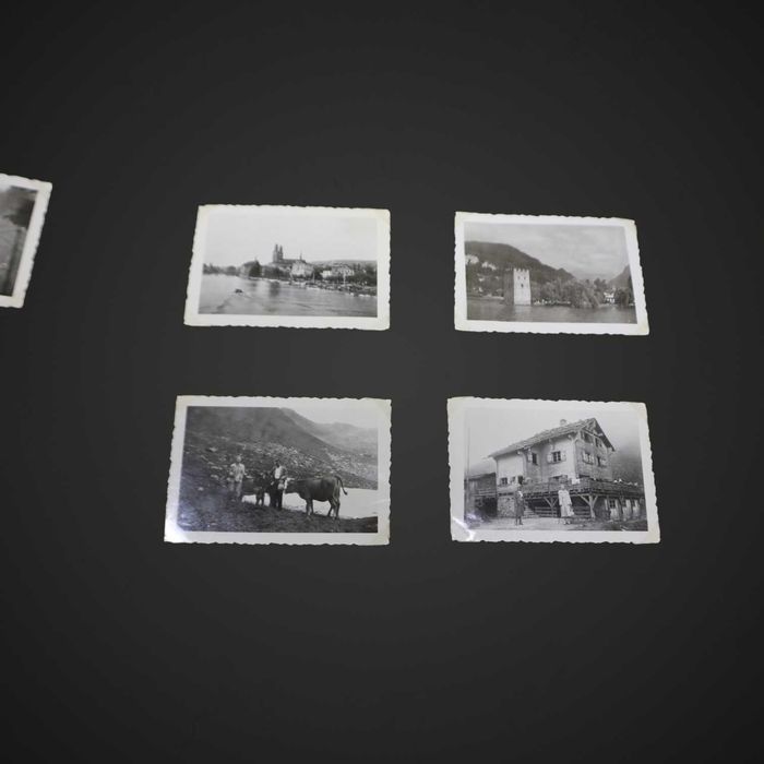 zabytkowy album + stare zdjęcia  VW garbus  j6/032850