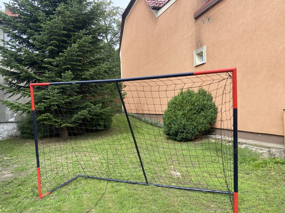 Bramka do piłki nożnej Kipsta Classic SG 500 rozmiar L