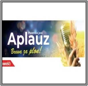 Pszenica Jara APLAUZ - Wysoki Plon - Odmiana na niskie pH