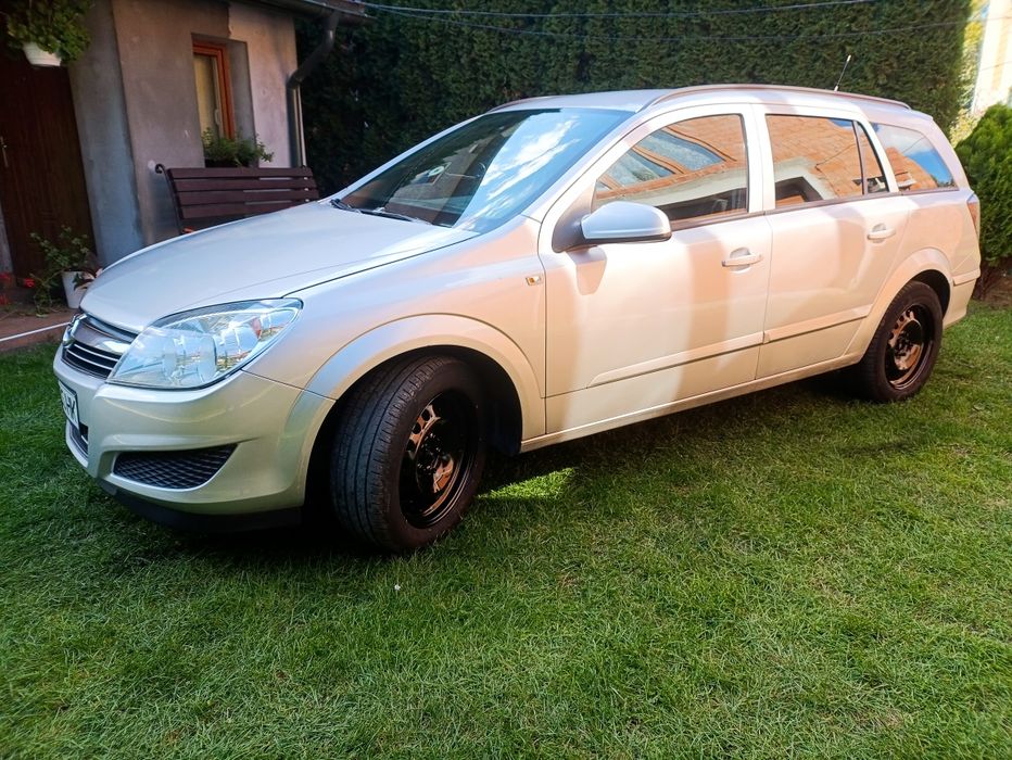 Opel astra h 2007р 2.0 дизель