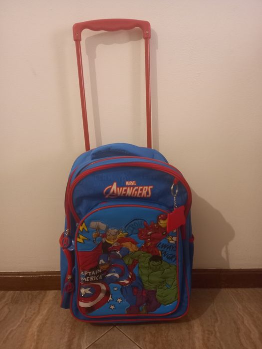Mochila Trolley Avengers Nova