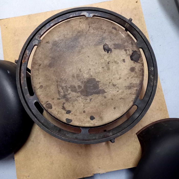 Forno de churrasqueira Ofyr