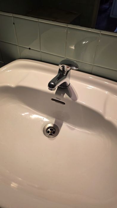 Sanita + bide + lavatório