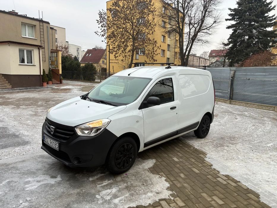 Dacia DOKKER  Dacia Dokker stan bardzo dobry