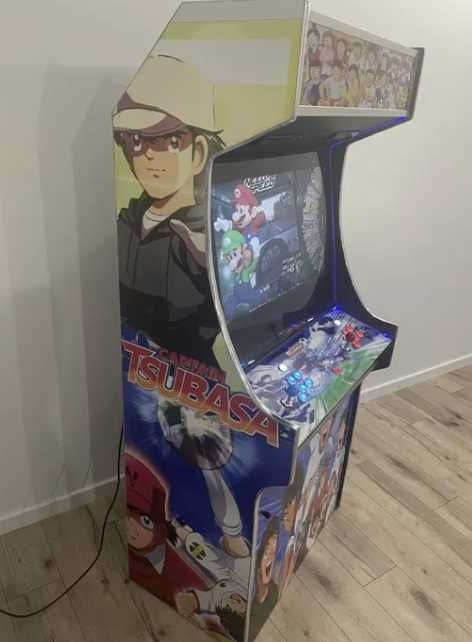 Automat do gier Arcade Konsola Batocera Retro Tsubasa PRL Pandora