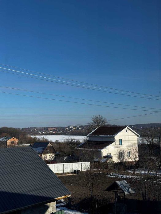 Двоповерховий будинок, 144 м², 6 соток, Пів-Захід, всі комунікації