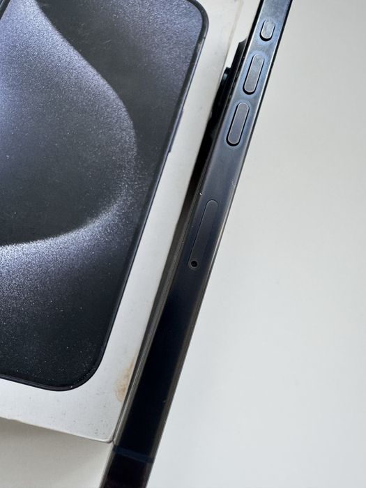 iPhone 15 pro 128 фіз сім