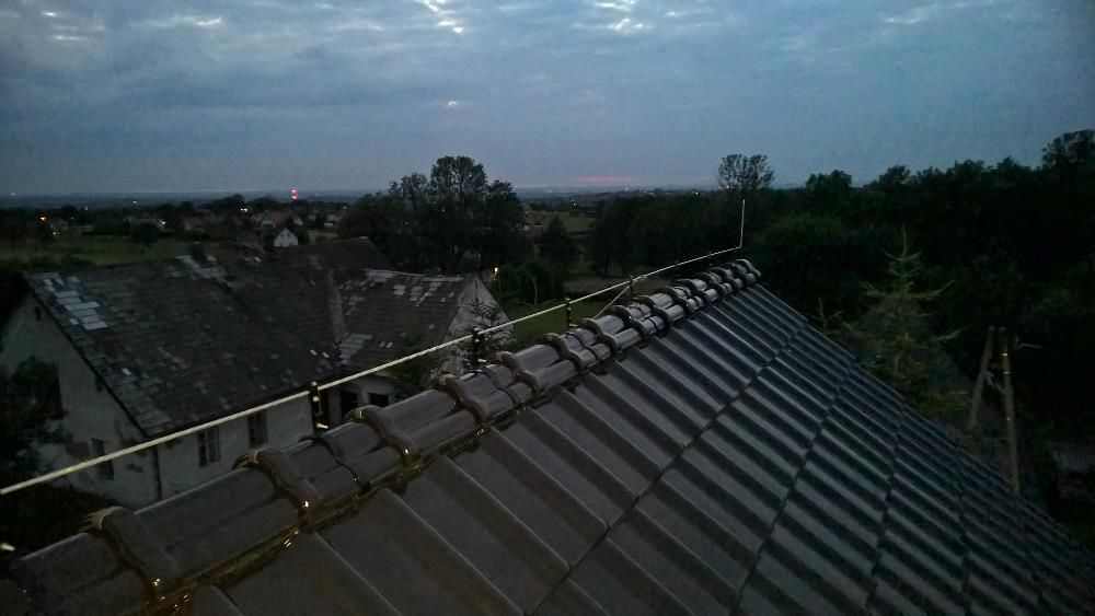 Instalacje odgromowe, Piorunochron, odgromniki, odgrom,