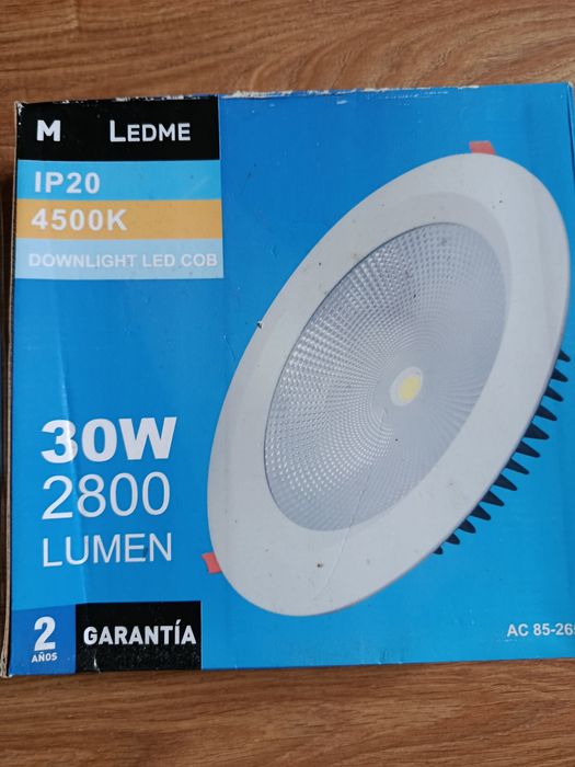 Vendo focus 30W 2800 Lumen