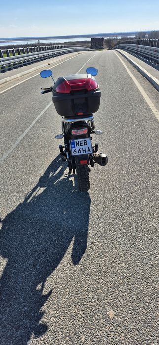 Sprzedam Motocykl
