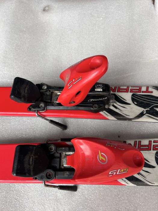 Narty HEAD Monster Team SL45