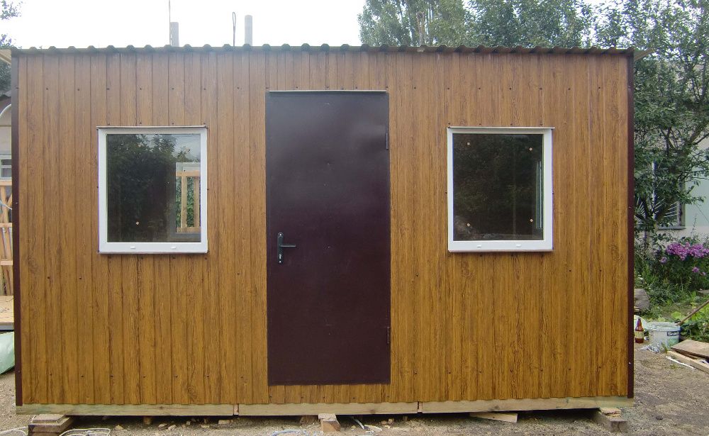 Вагончик. Бытовка. Дачный, Садовый ДОМИК. От производителя.