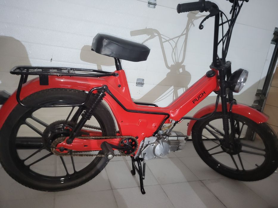 Mobilete Maxi Puch