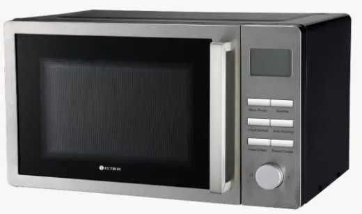 Microondas Inox - NOVO