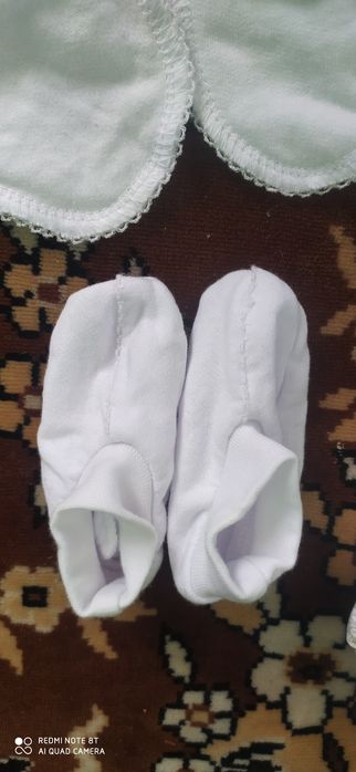 Пінетки для немовлят