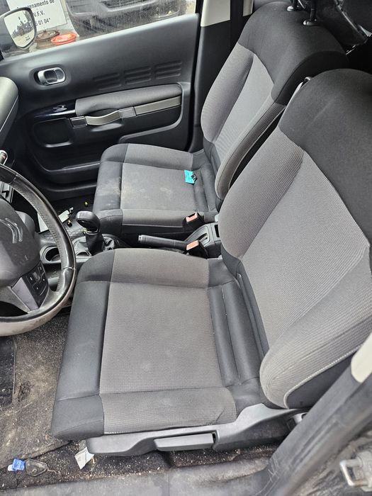 Citroën C4 Cactus 1.6 BlueHDi de 2016 para peças