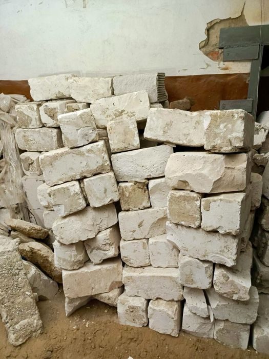 Силікатні блоки (цегла, кирпич ,камінь) самовивіз