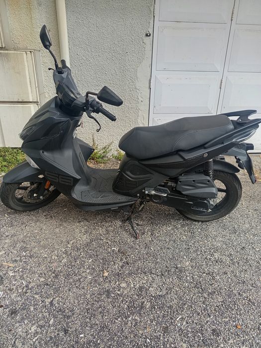 Kymco Super 8 50cc 4T Automática -2024
