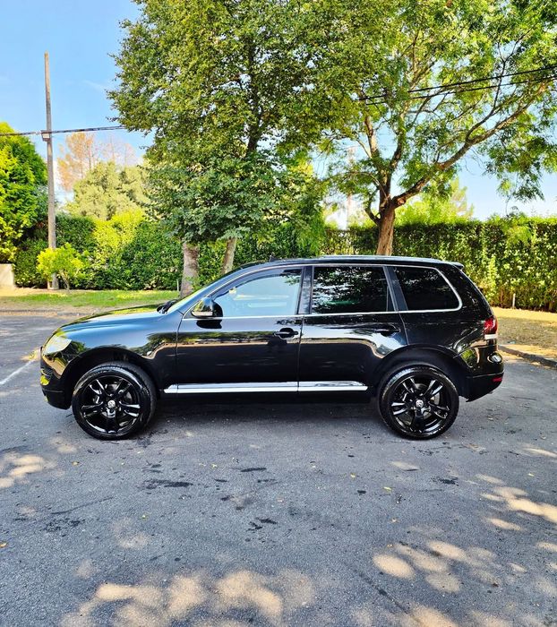 VW Touareg 3.0 TDI V6
