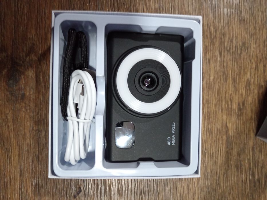 Молодежная Цифровая камера Н12 48мп