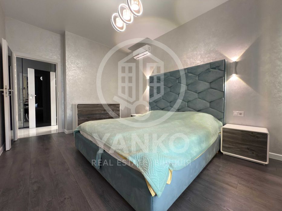 Дизайнерська 3кім  в елітному ЖК Premier Tower, з видом на алею