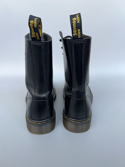 Оригінальні Черевики Dr.Martens Шкіра 37р.23.5см.