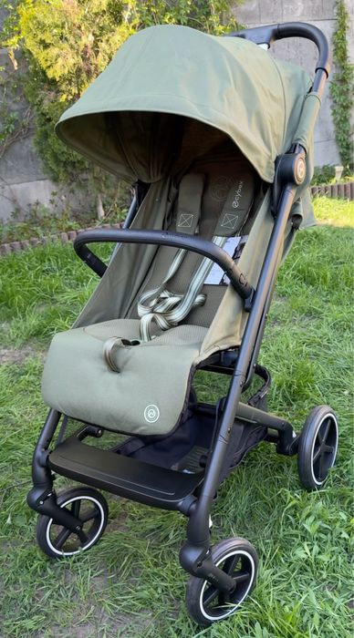 Spacerówka Cybex Beezy 2025 Green Most