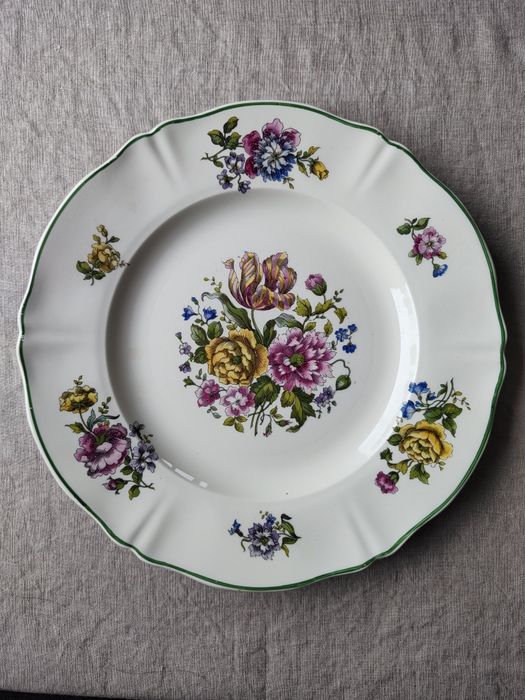 Stary talerz Maastricht PIĘKNY!!