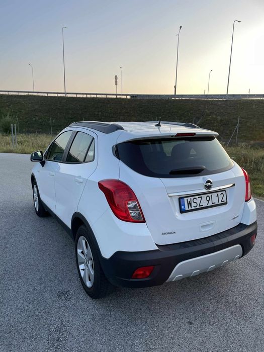 Opel Mokka 1.4 turbo