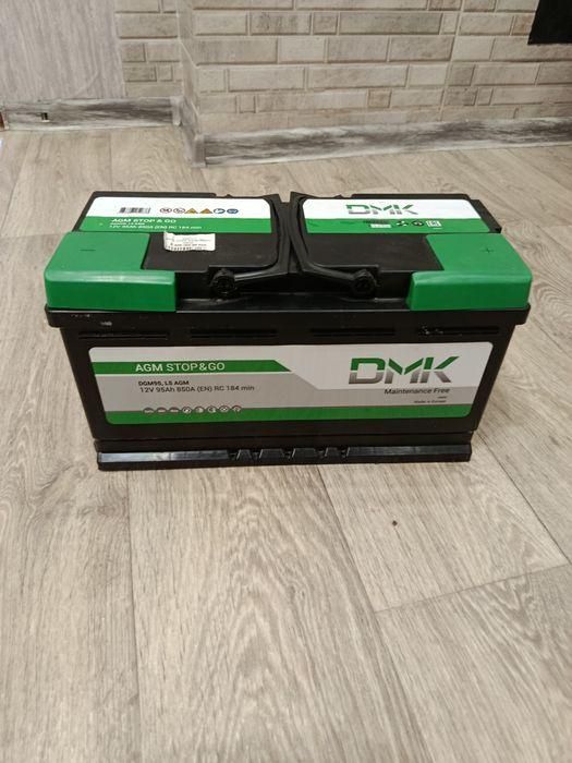 Продам акумулятор 95 гелевий