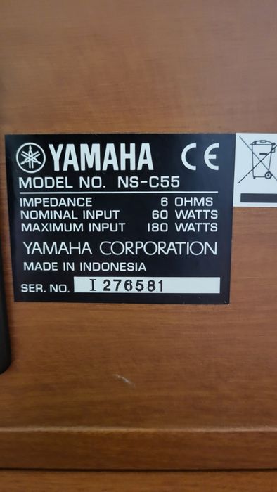 Kino domowe Yamaha + Denon