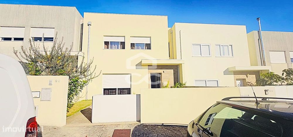Moradia V3 nas Antas - Vila Nova de Famalicão