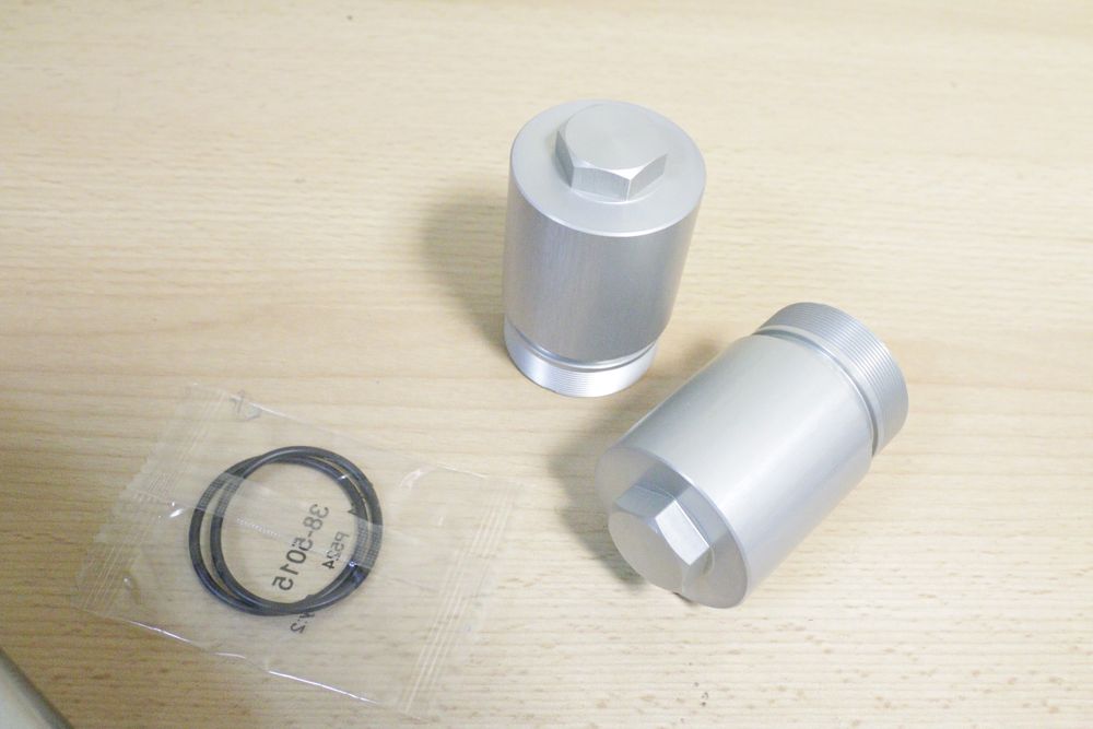 Przedłużenie lag, lagi, przedłużka 7075 Trajka Honda Goldwing GL 1800