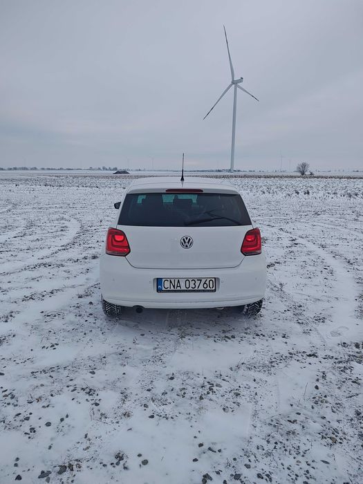 Volkswagen polo *1.6 * 90 KM* 2009r.* Automat*